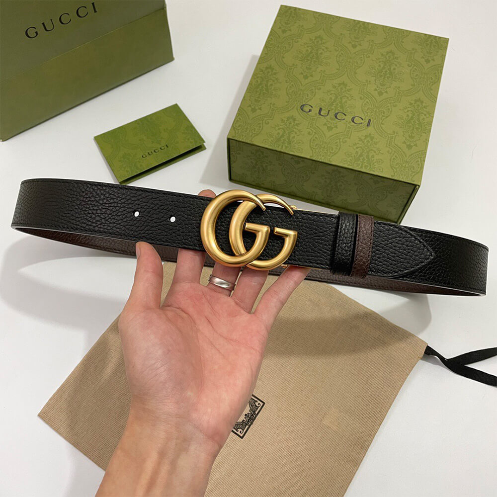 GUCCI 37mm belt - Replica Luxury Bags™