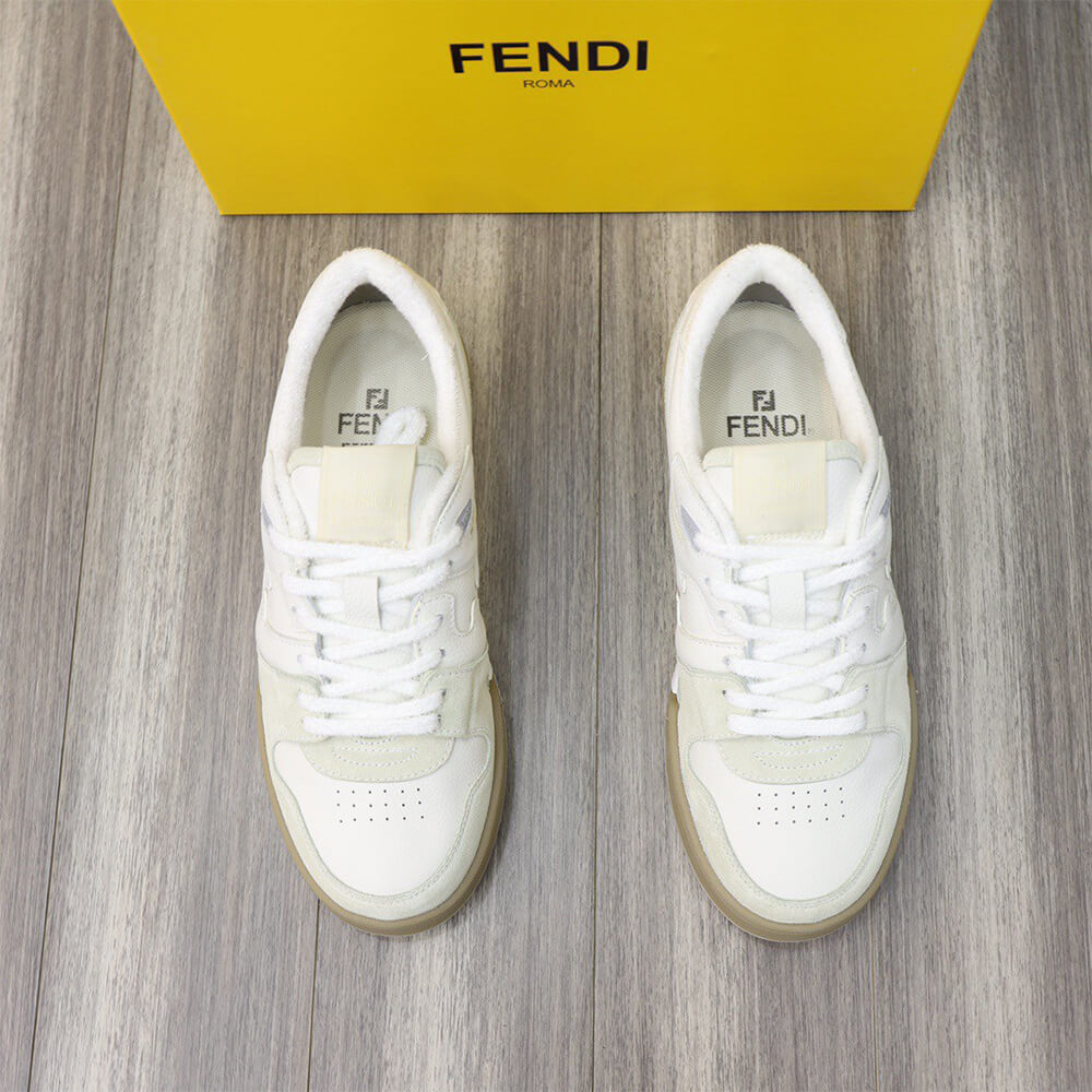 Fendi Sneakers Shoes - Replica Luxury Bags™