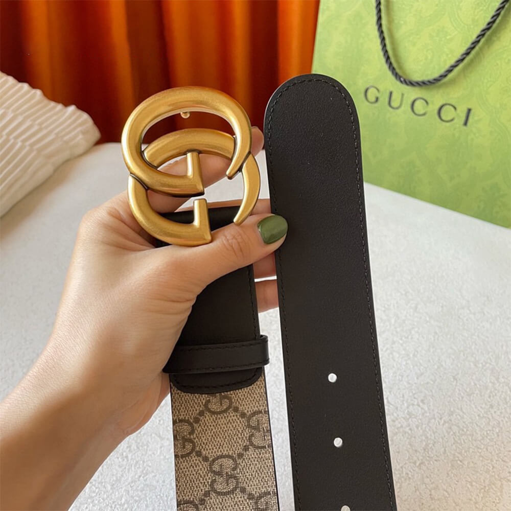 GUCCI 40mm belt - Replica Luxury Bags™