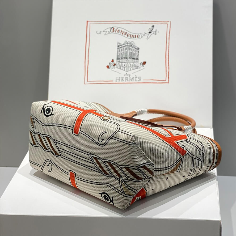 Hermes Steeple 25 Bag - Replica Luxury Bags™