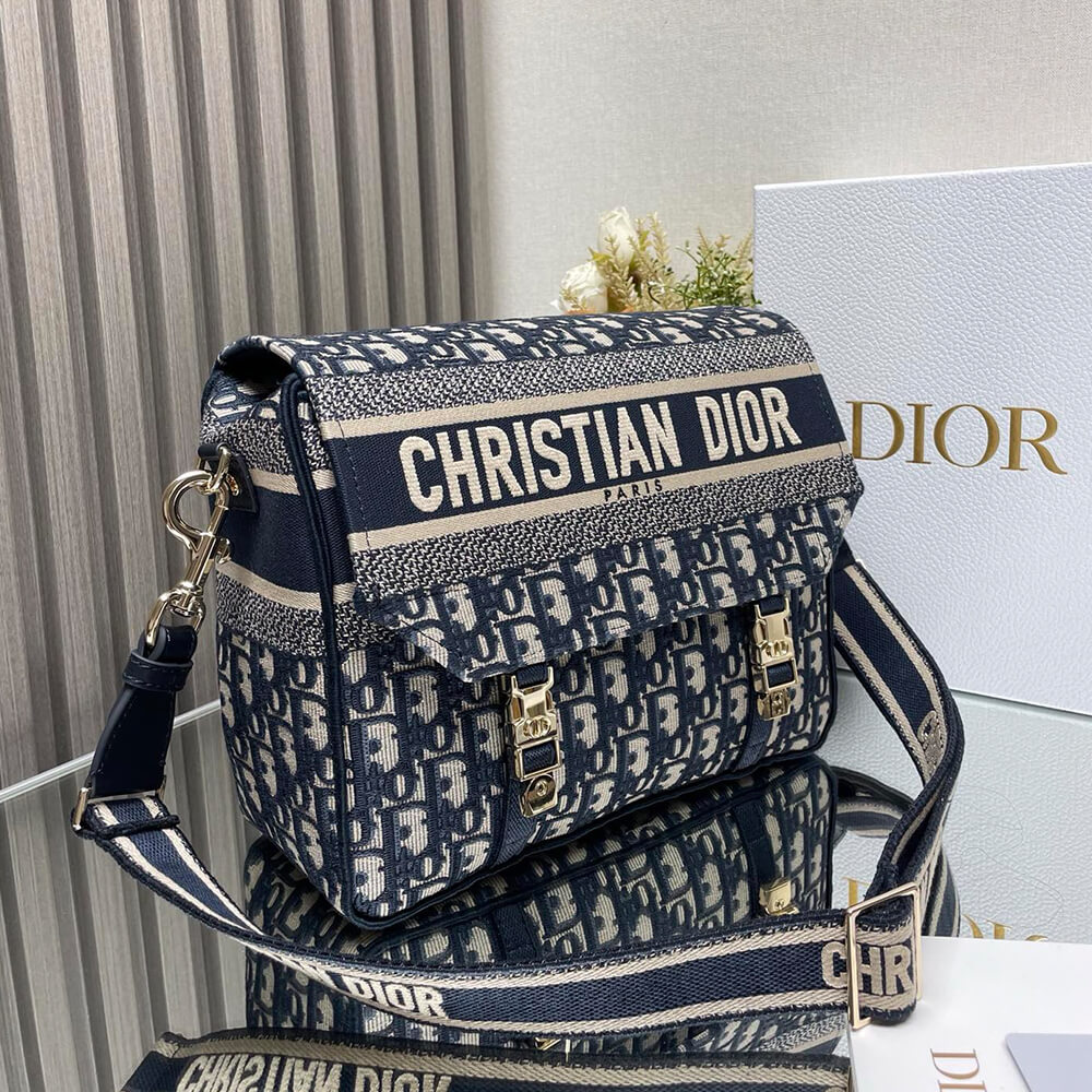 Medium Diorcamp Bag - Replica Luxury Bags™