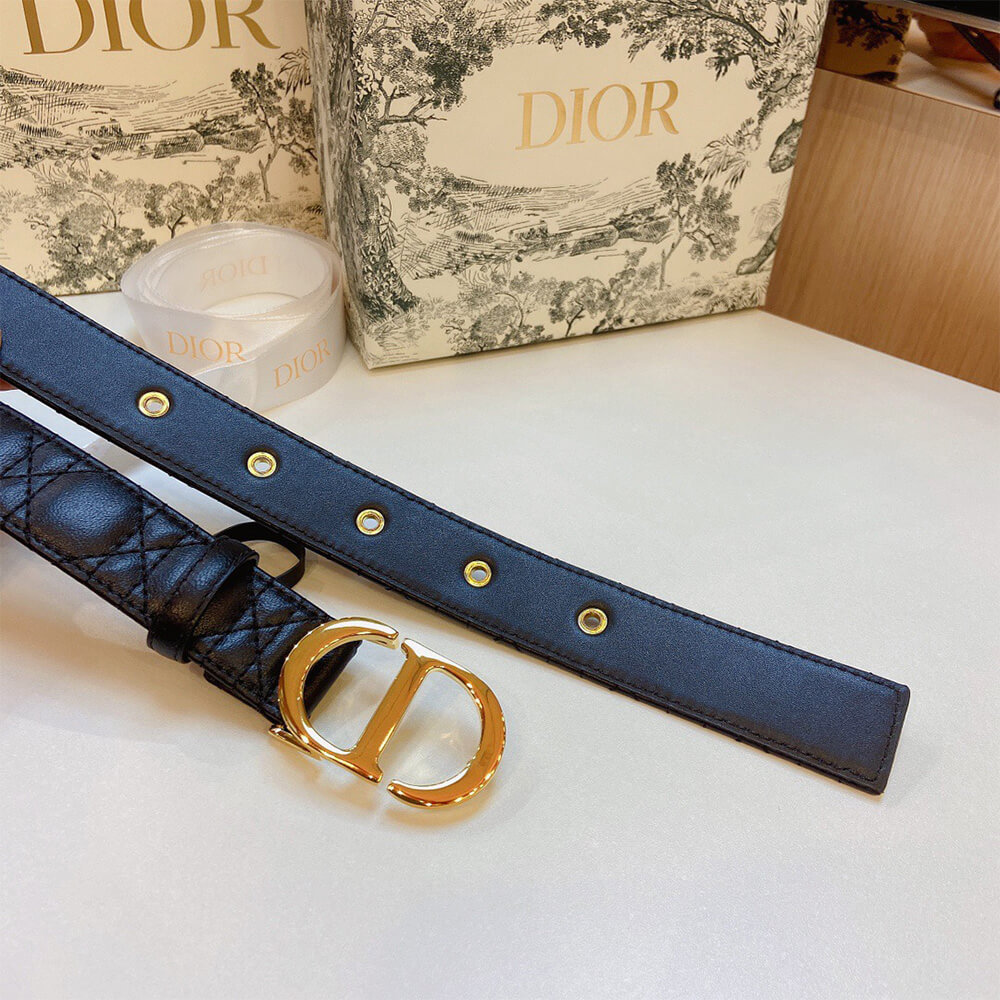 DIOR 30mm belt - Replica Luxury Bags™