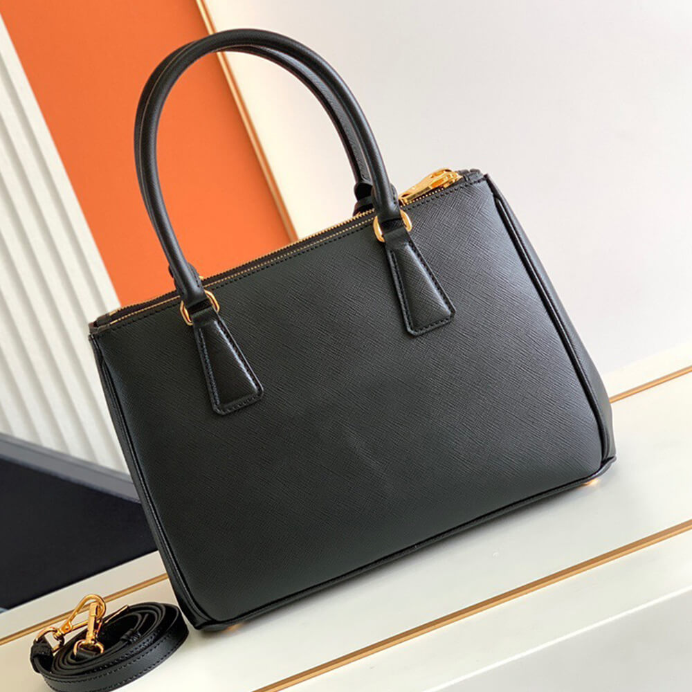 Medium Prada Galleria Saffiano Leather Bag - Replica Luxury Bags™