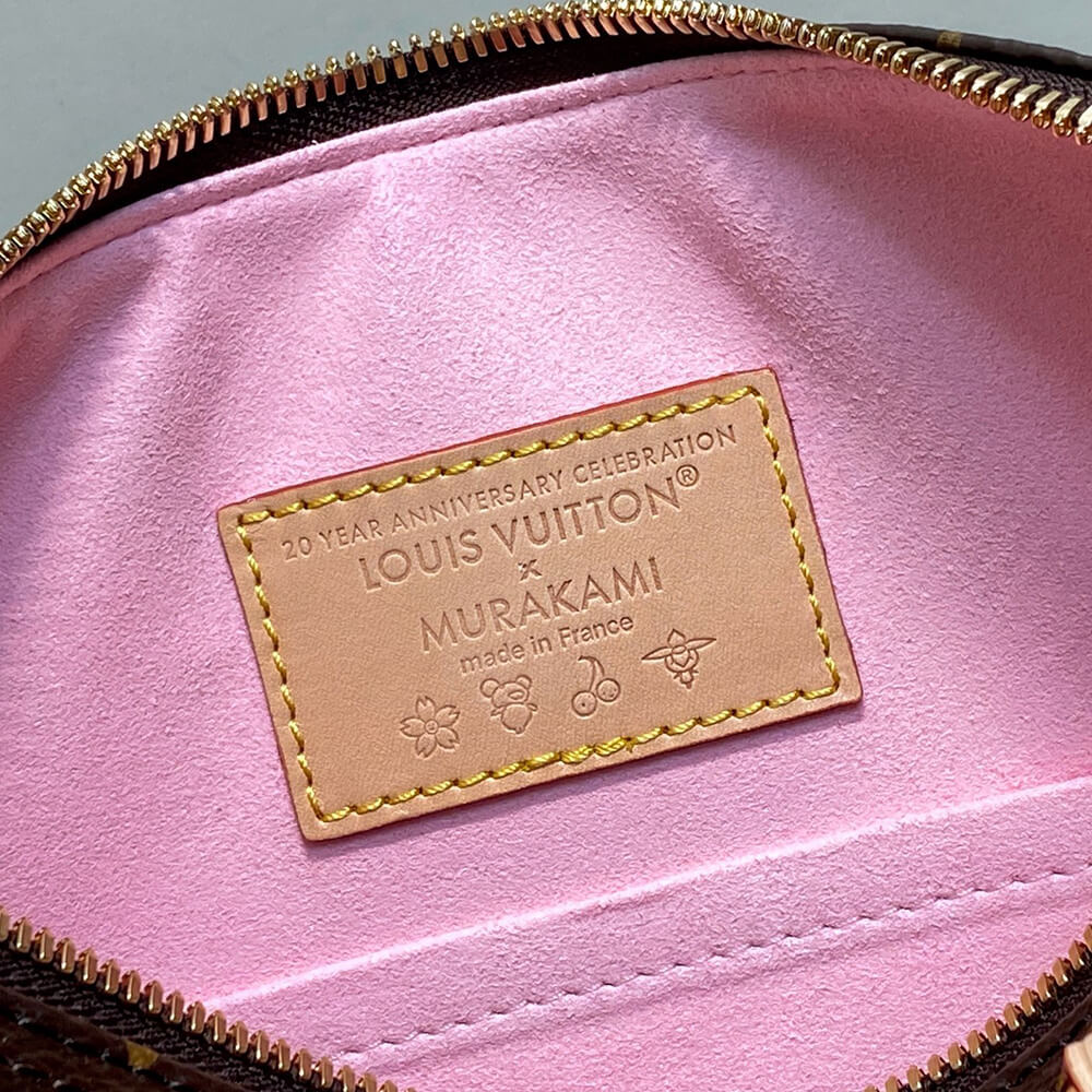 LV x TM Speedy Bandouliere 25 Bag - Replica Luxury Bags™