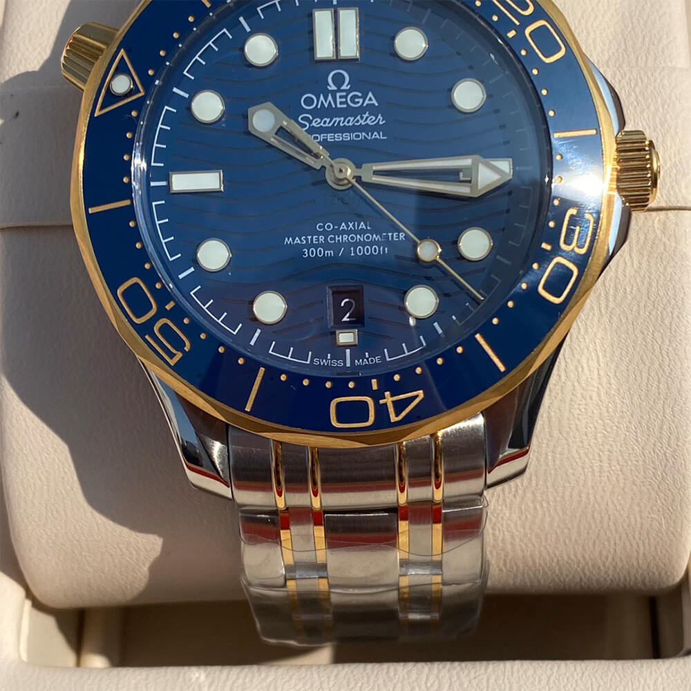 Omega Seamaster Diver 300M - Replica Luxury Bags™