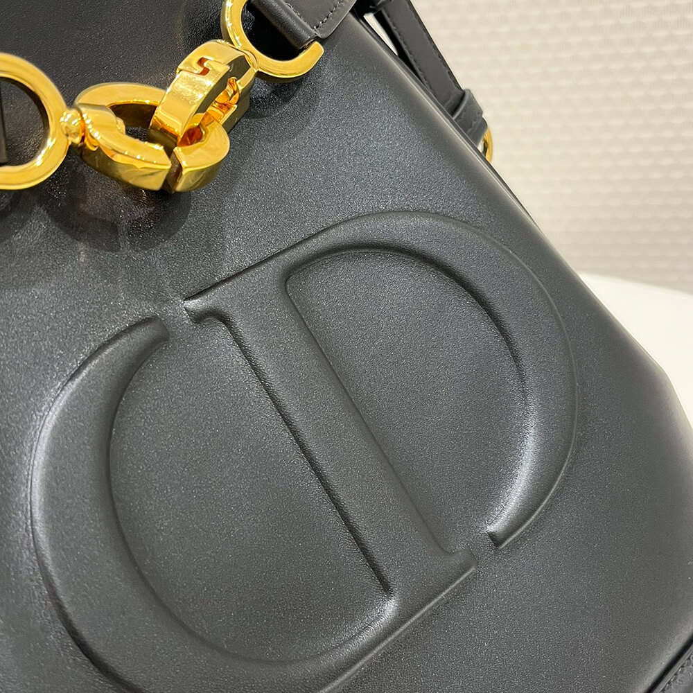 Medium C Est Dior Bucket Bag - Replica Luxury Bags™