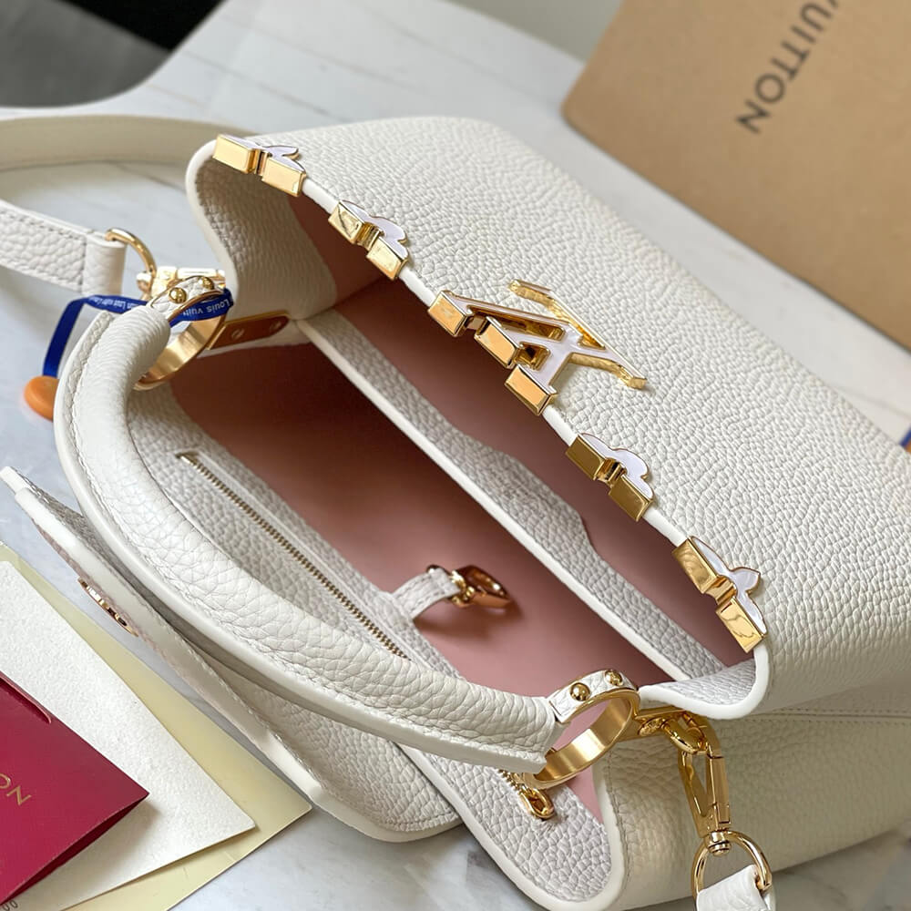 LV Capucines BB Bag - Replica Luxury Bags™