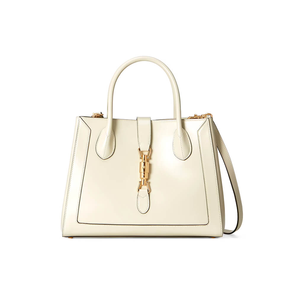Gucci GG Jackie 1961 Medium Tote Bag - Replica Luxury Bags™