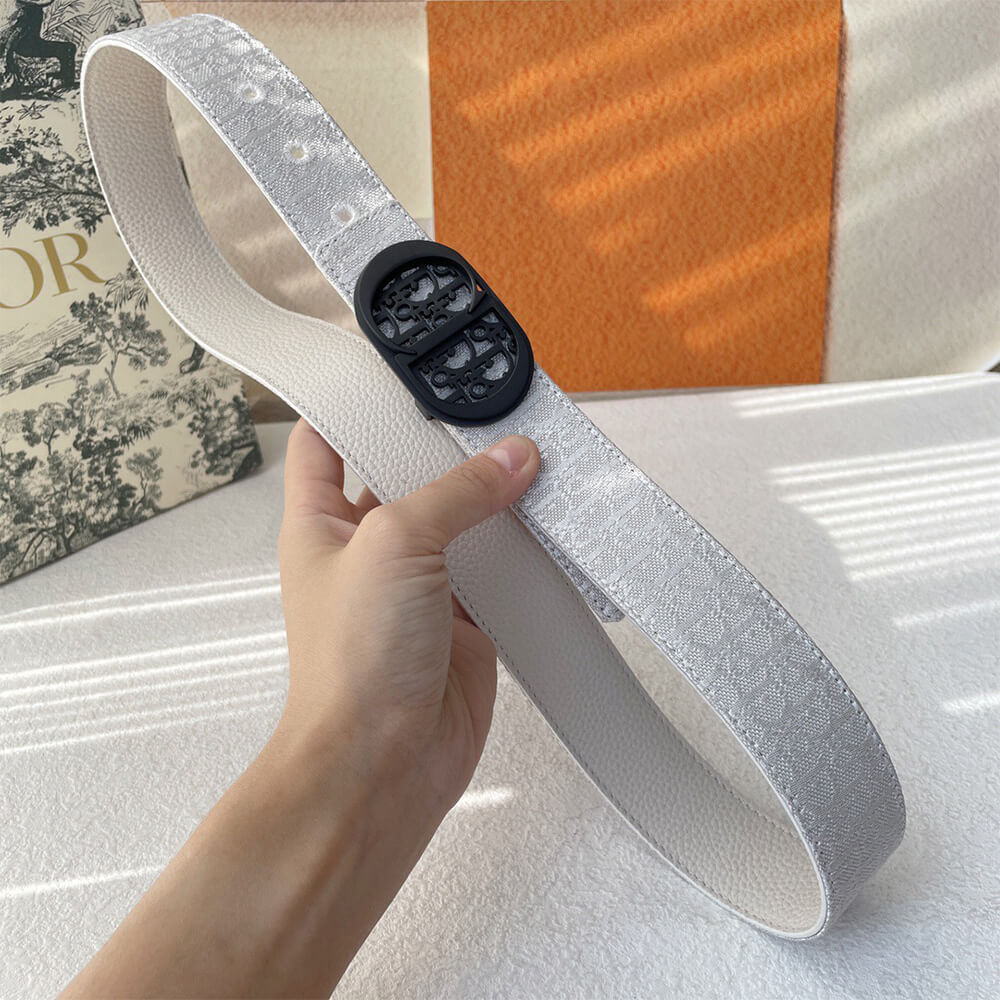 DIOR 35mm belt - Replica Luxury Bags™