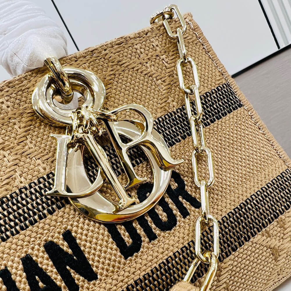 Dior Medium Lady D-Joy Bag - Replica Luxury Bags™