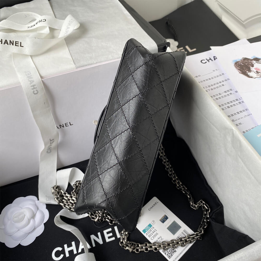 Chanel Mini 2.55 Handbag - Replica Luxury Bags™