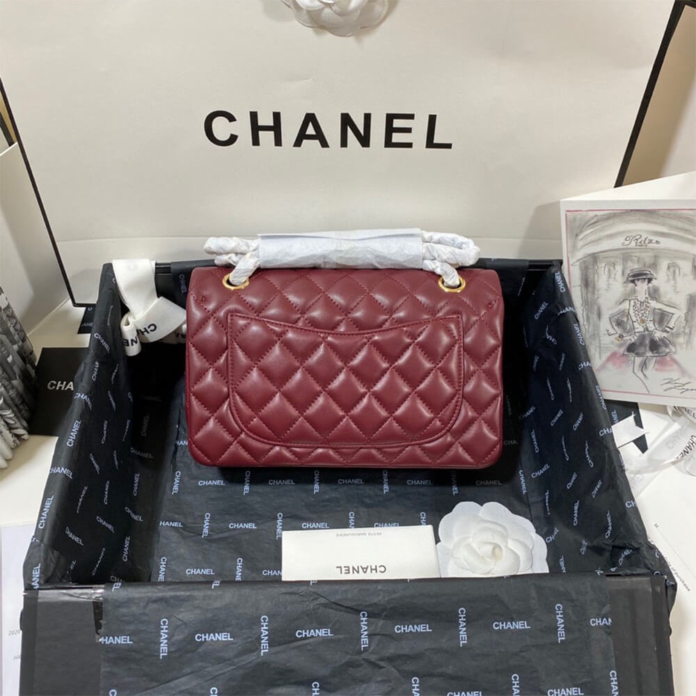 Chanel Classic Small Flap Bag - Replica Luxury Bags™