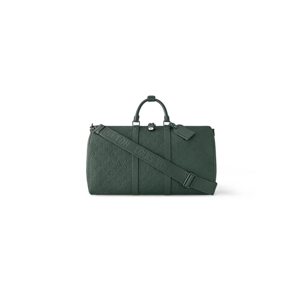 LV Keepall Bandouliere 50 Bag - Replica Luxury Bags™