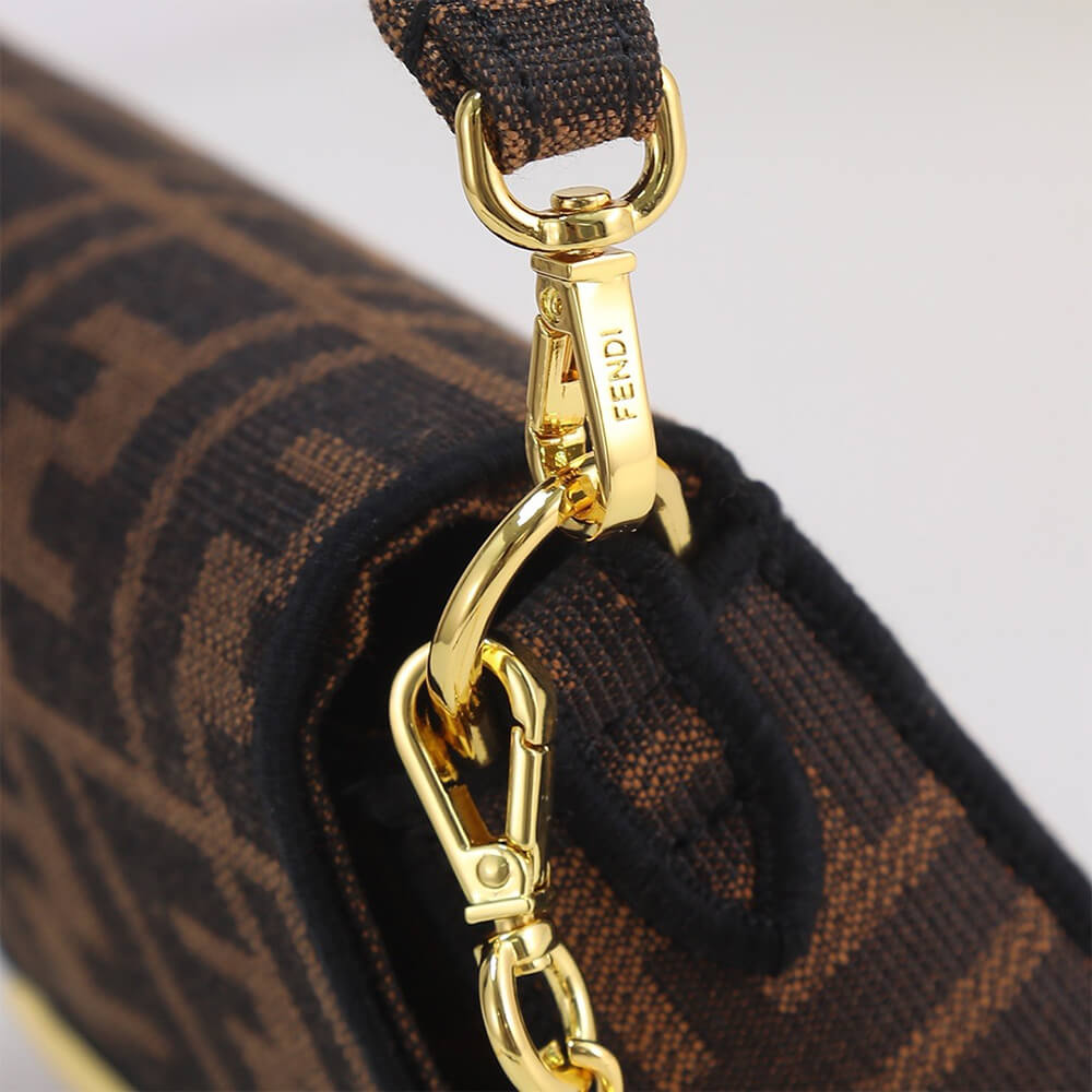 Fendi Baguette Mini Bag - Replica Luxury Bags™