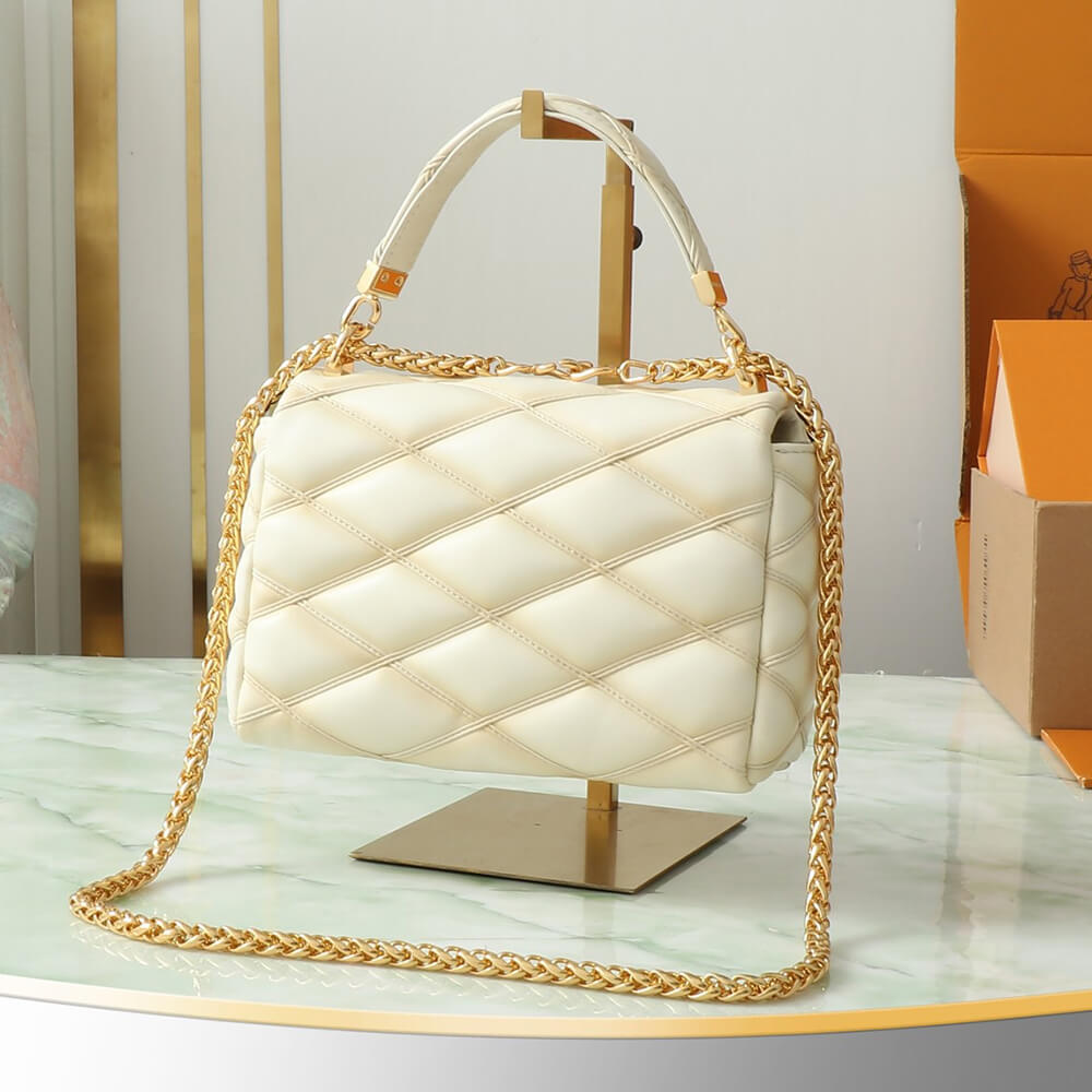 LV GO-14 PM Bag - Replica Luxury Bags™