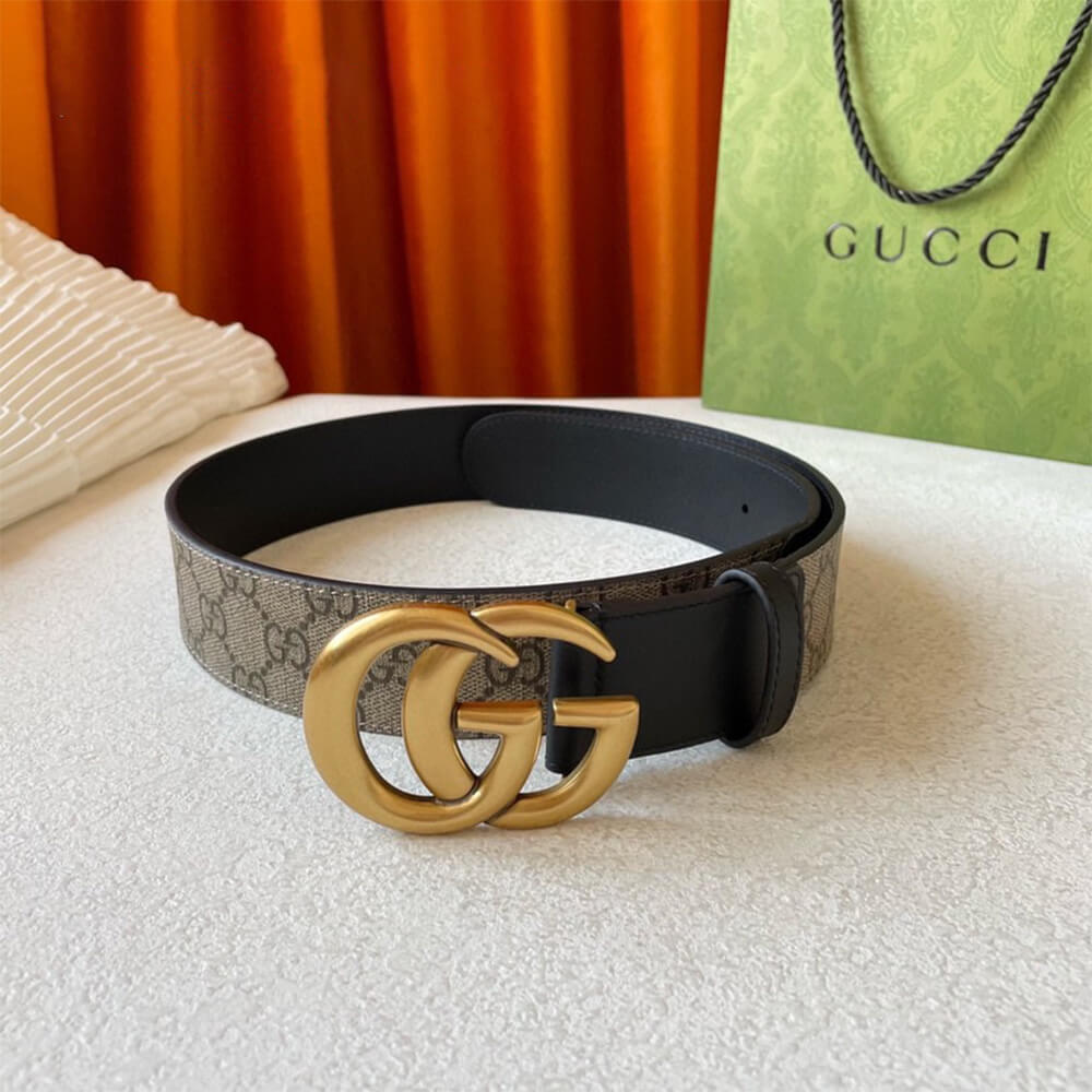 GUCCI 40mm belt - Replica Luxury Bags™