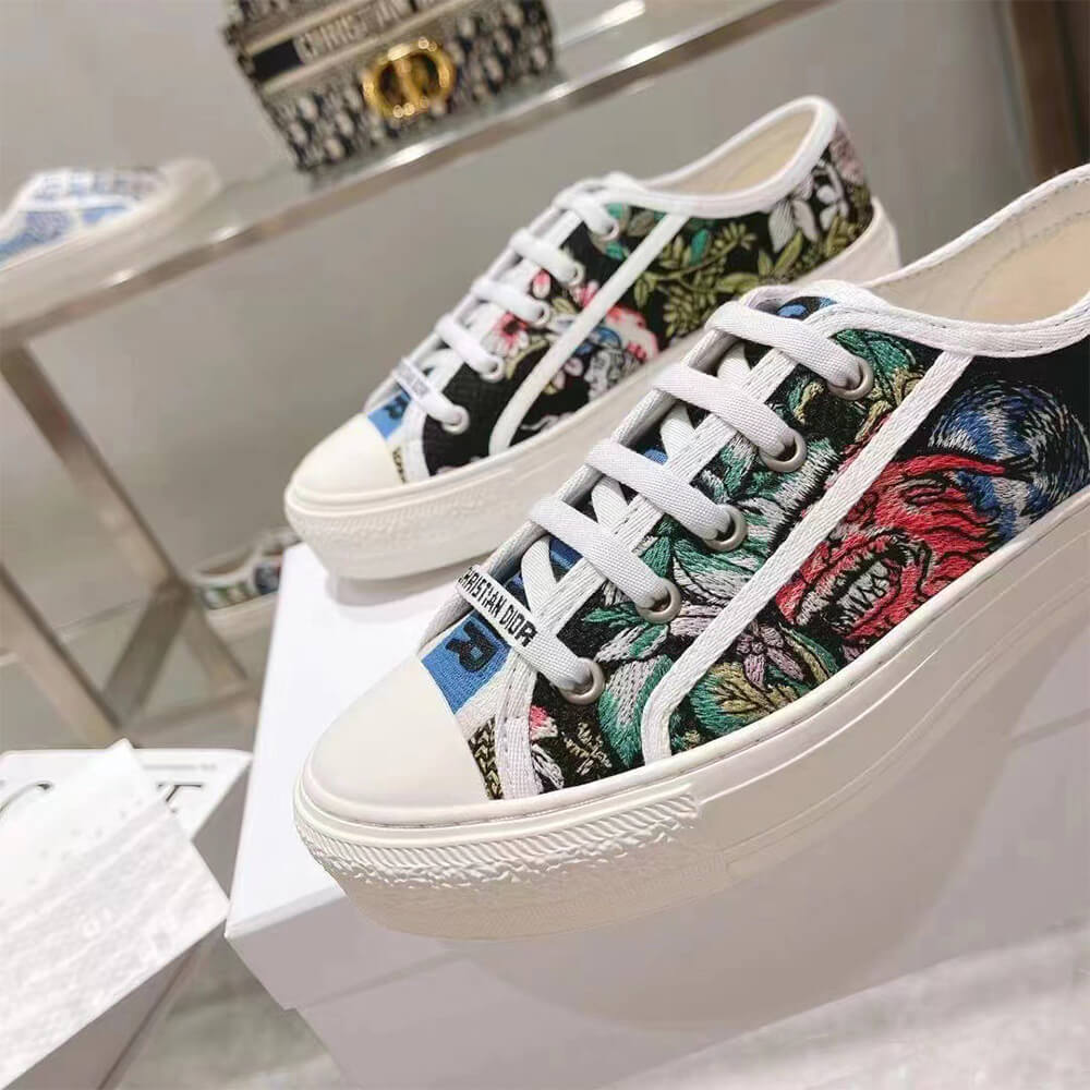 WALK N DIOR SNEAKER Shoes - Replica Luxury Bags™