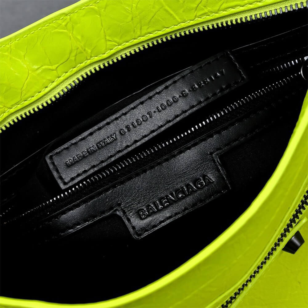 Balenciaga Women's Le City Bag Small - Replica Luxury Bags™