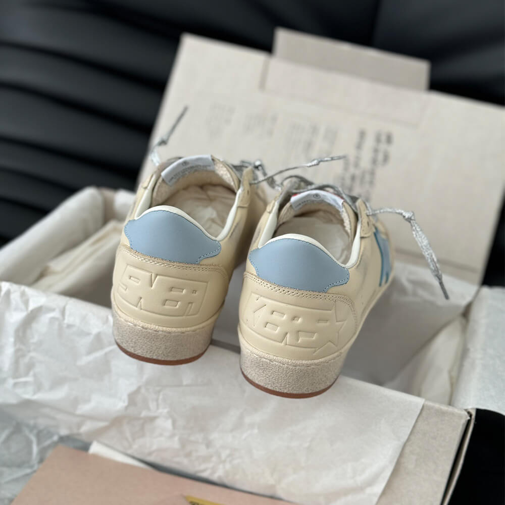 Golden Goose Super-Star Sneakers Shoes - Replica Luxury Bags™