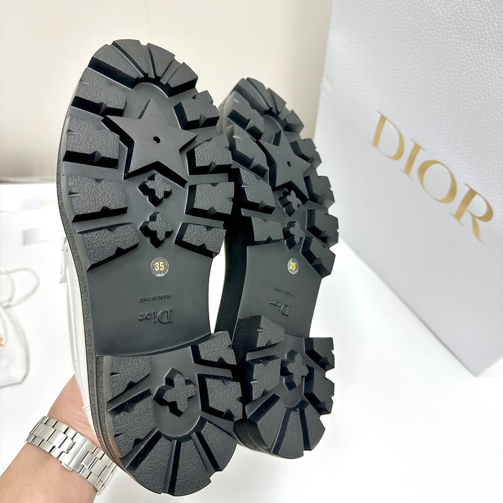 Dior Boy Platform Loafer Shoes - Replica Luxury Bags™