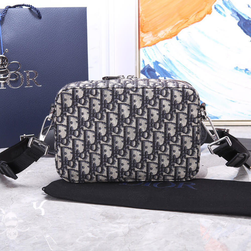 Dior Safari Messenger Bag - Replica Luxury Bags™