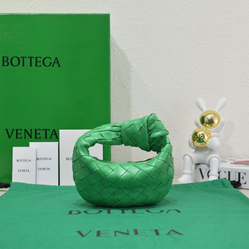 Bottega Veneta Candy Jodie Bag - Replica Luxury Bags™