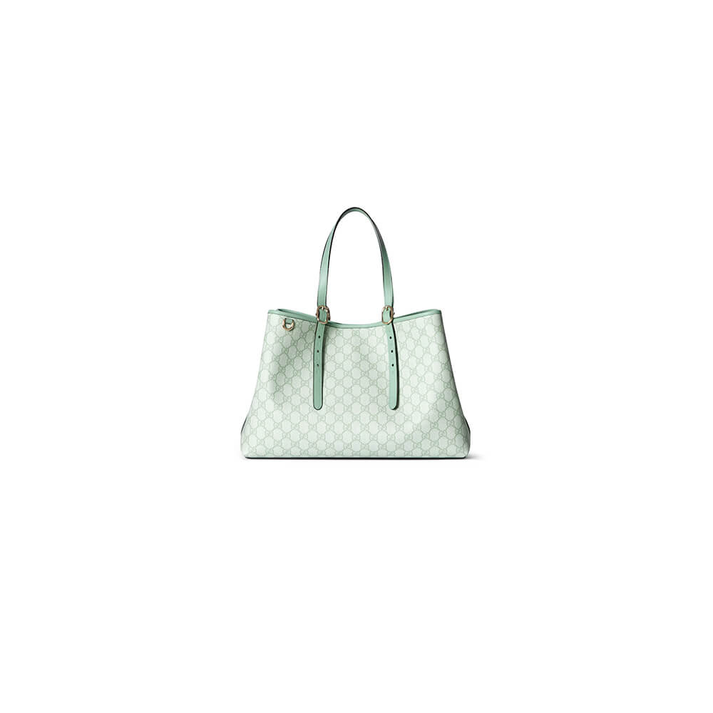 Gucci GG Emblem Large Tote Bag - Replica Luxury Bags™