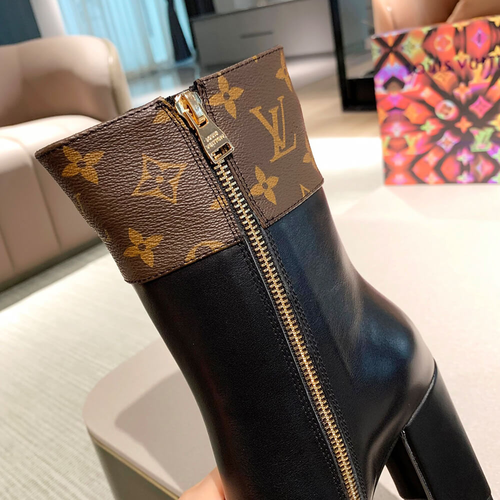LV Ankle Boot Shoes - Replica Luxury Bags™
