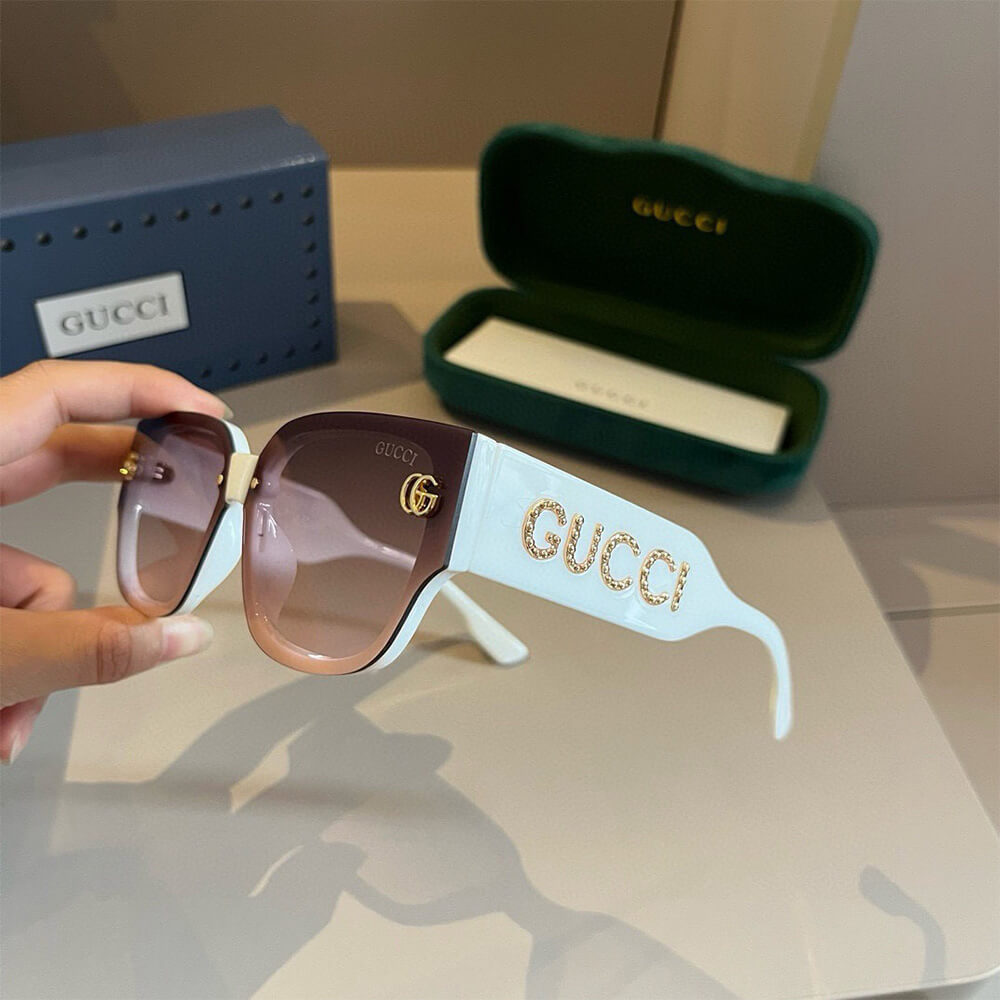 GUCCI SUNGLASSES - Replica Luxury Bags™
