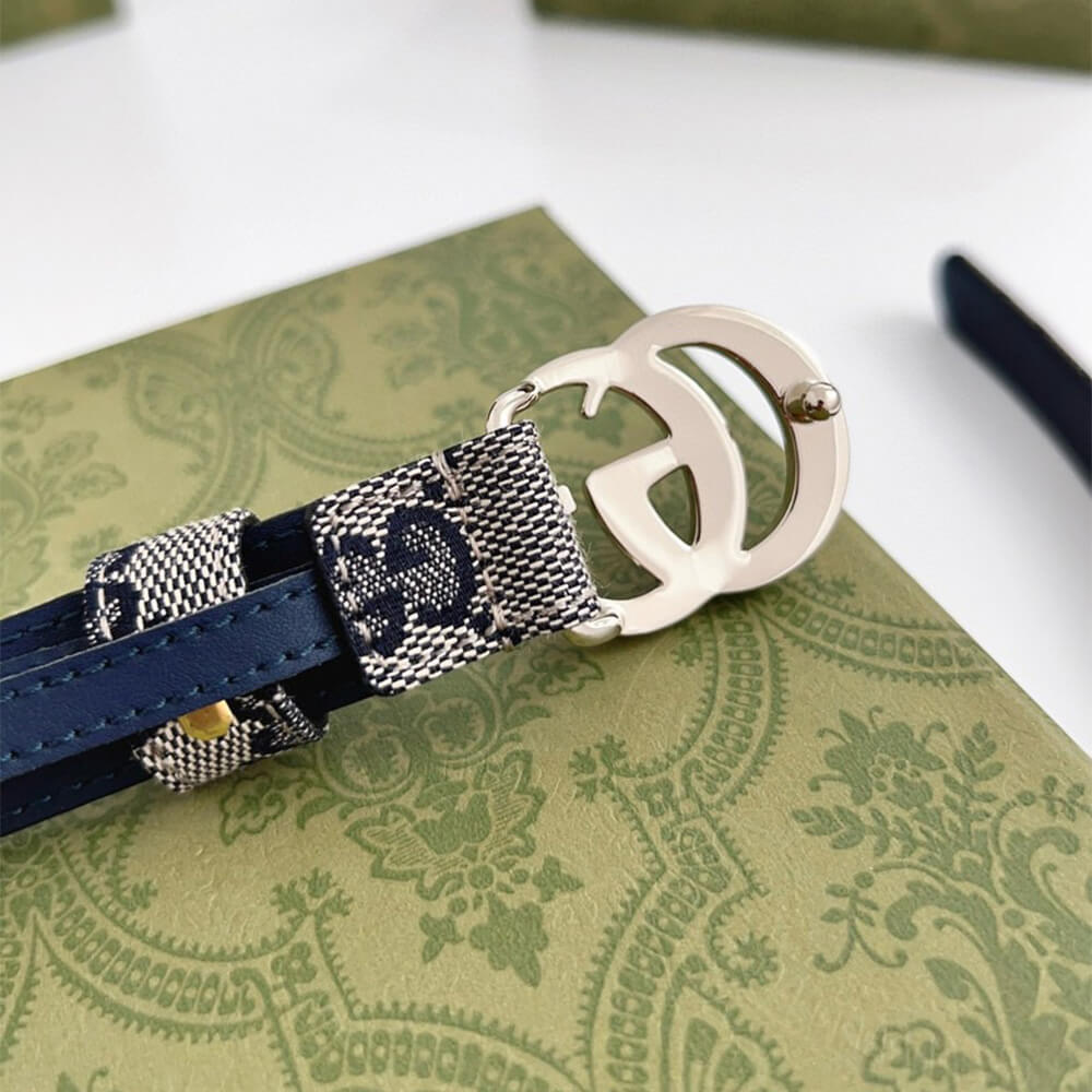 GUCCI 20mm belt - Replica Luxury Bags™