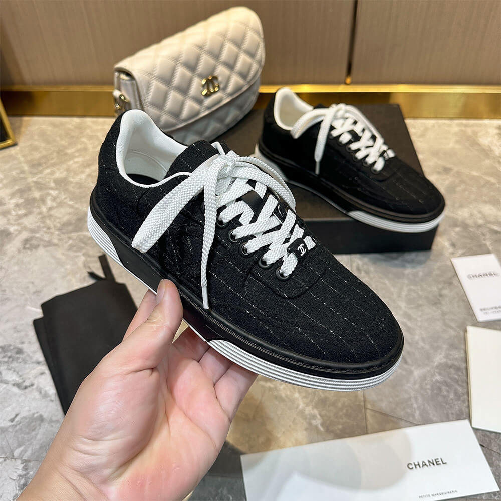 Chanel Trainers Shoes - Replica Luxury Bags™