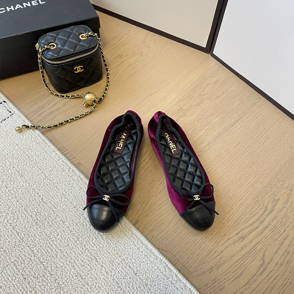 Chanel Ballet flats Shoes - Replica Luxury Bags™