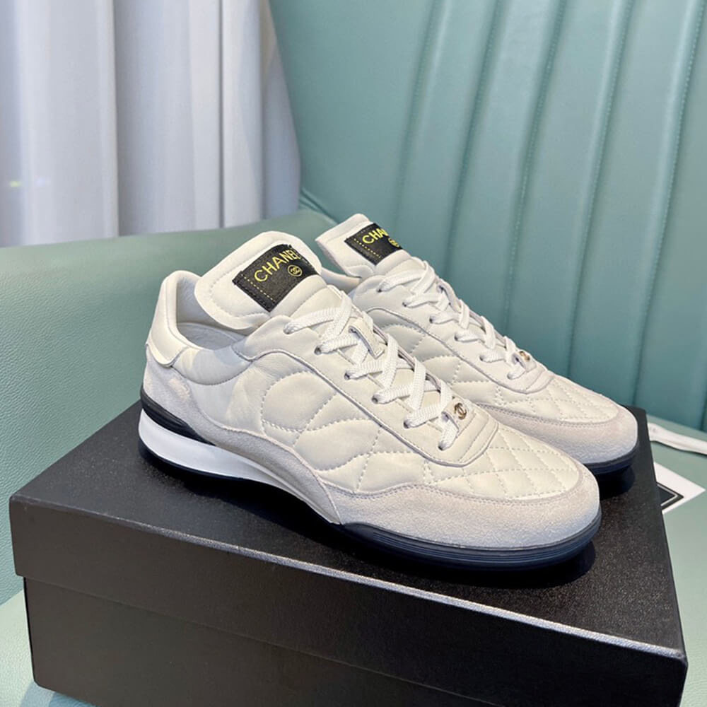 Chanel Sneakers Shoes - Replica Luxury Bags™