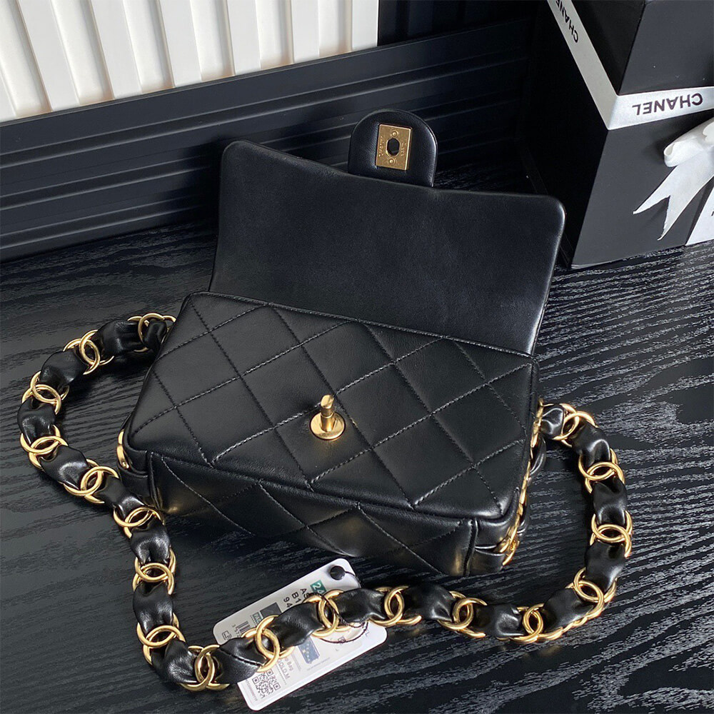 Chanel Small Flap Bag - Replica Luxury Bags™