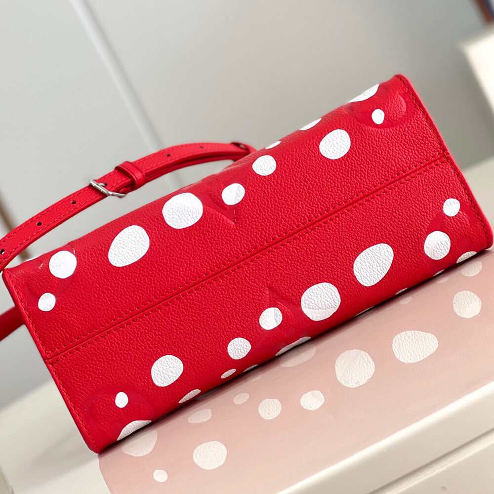 LV x YK OnTheGo PM Bag - Replica Luxury Bags™