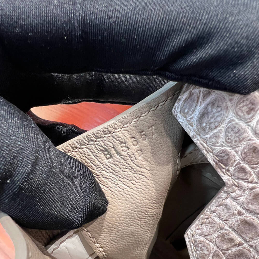 Hermes Birkin 30 Himalayan Bag - Replica Luxury Bags™