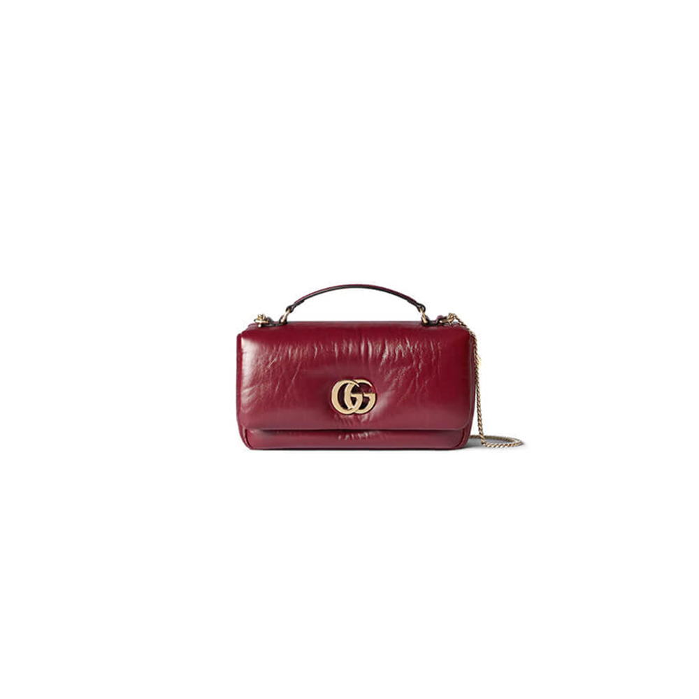 Gucci GG Milano Mini Top Handle Bag - Replica Luxury Bags™