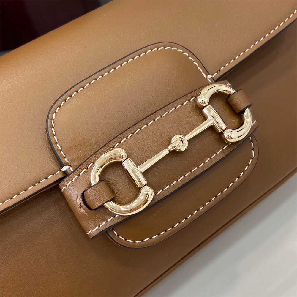 Gucci Horsebit 1955 Soft Small Top Handle Bag - Replica Luxury Bags™