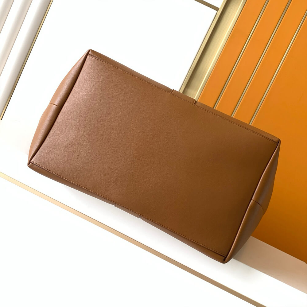 YSL Y Tote Bag in Leather - Replica Luxury Bags™