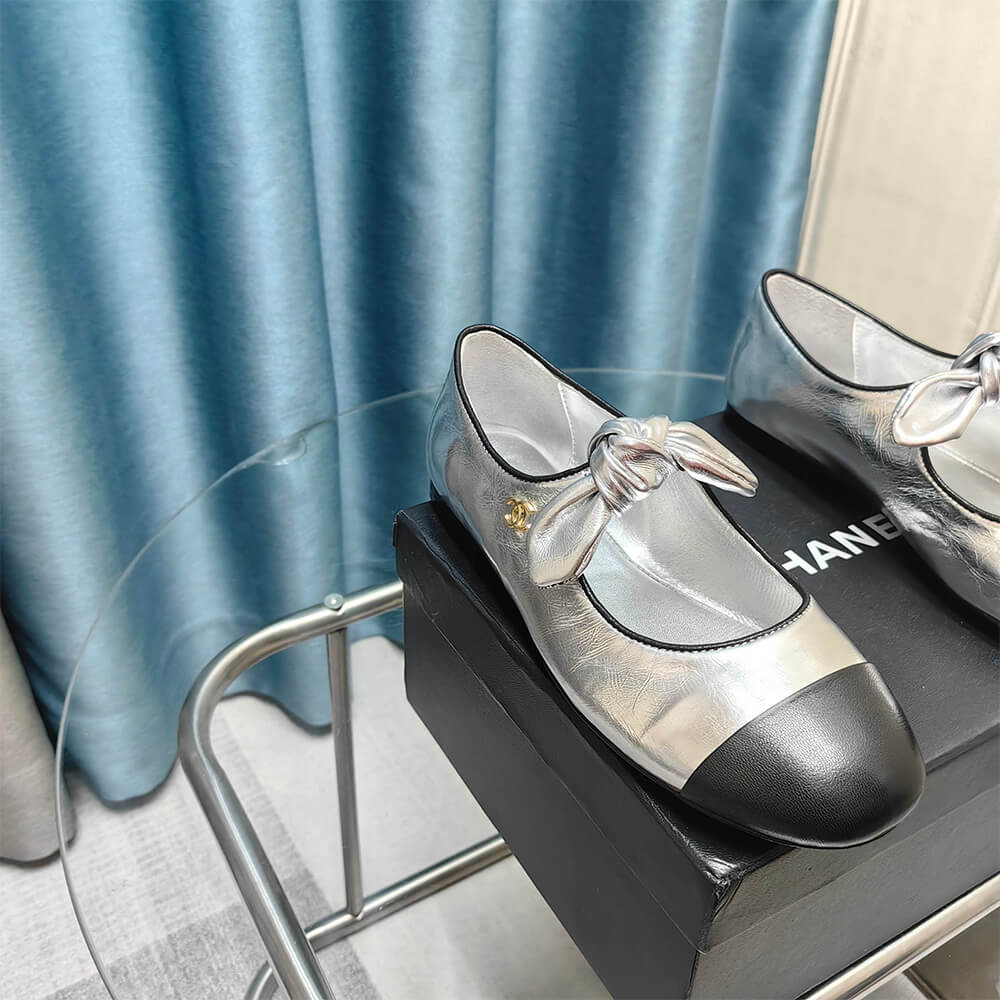 Chanel Mary Janes Shoes - Replica Luxury Bags™