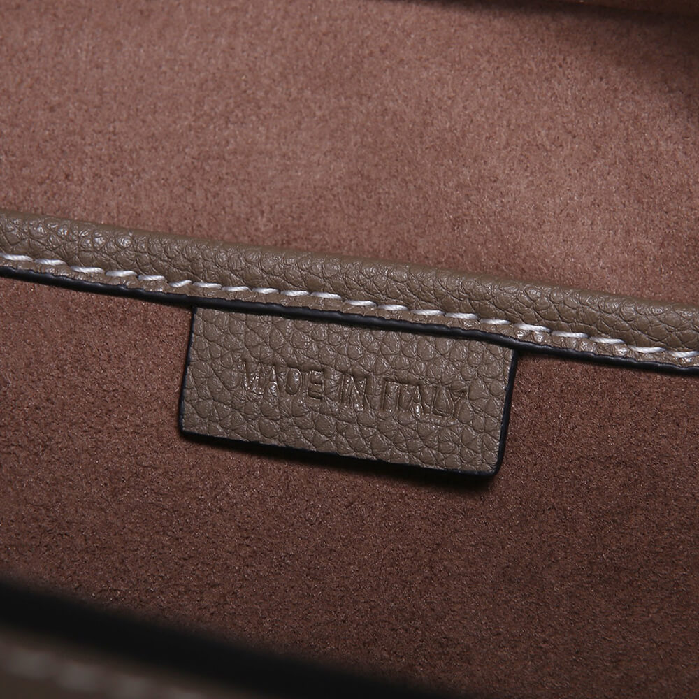 Celine Nano Luggage Bag in Calfskin - Replica Luxury Bags™