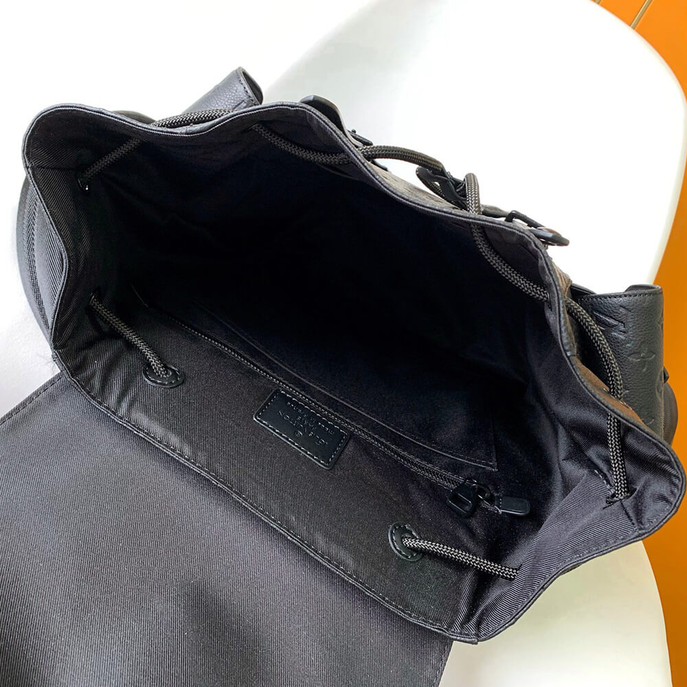 LV Christopher MM Backpack Bag - Replica Luxury Bags™