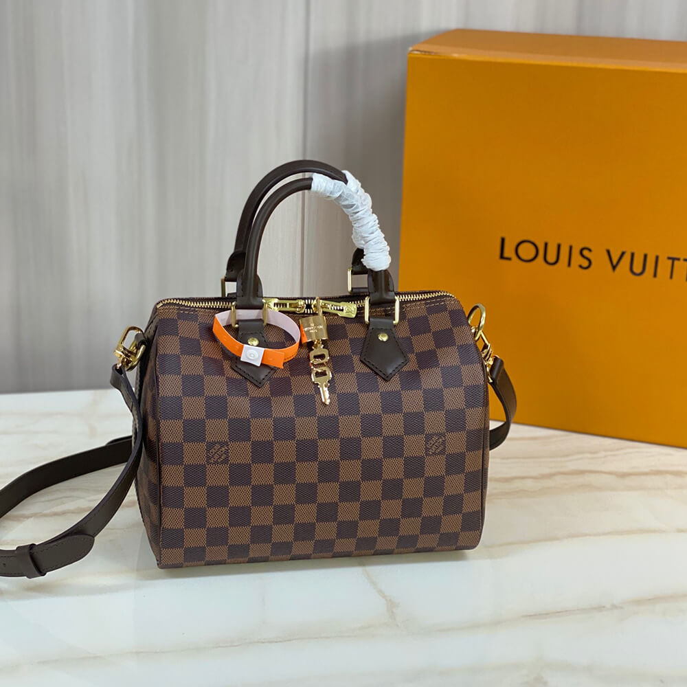 LV Speedy Bandouliere 25 Bag - Replica Luxury Bags™