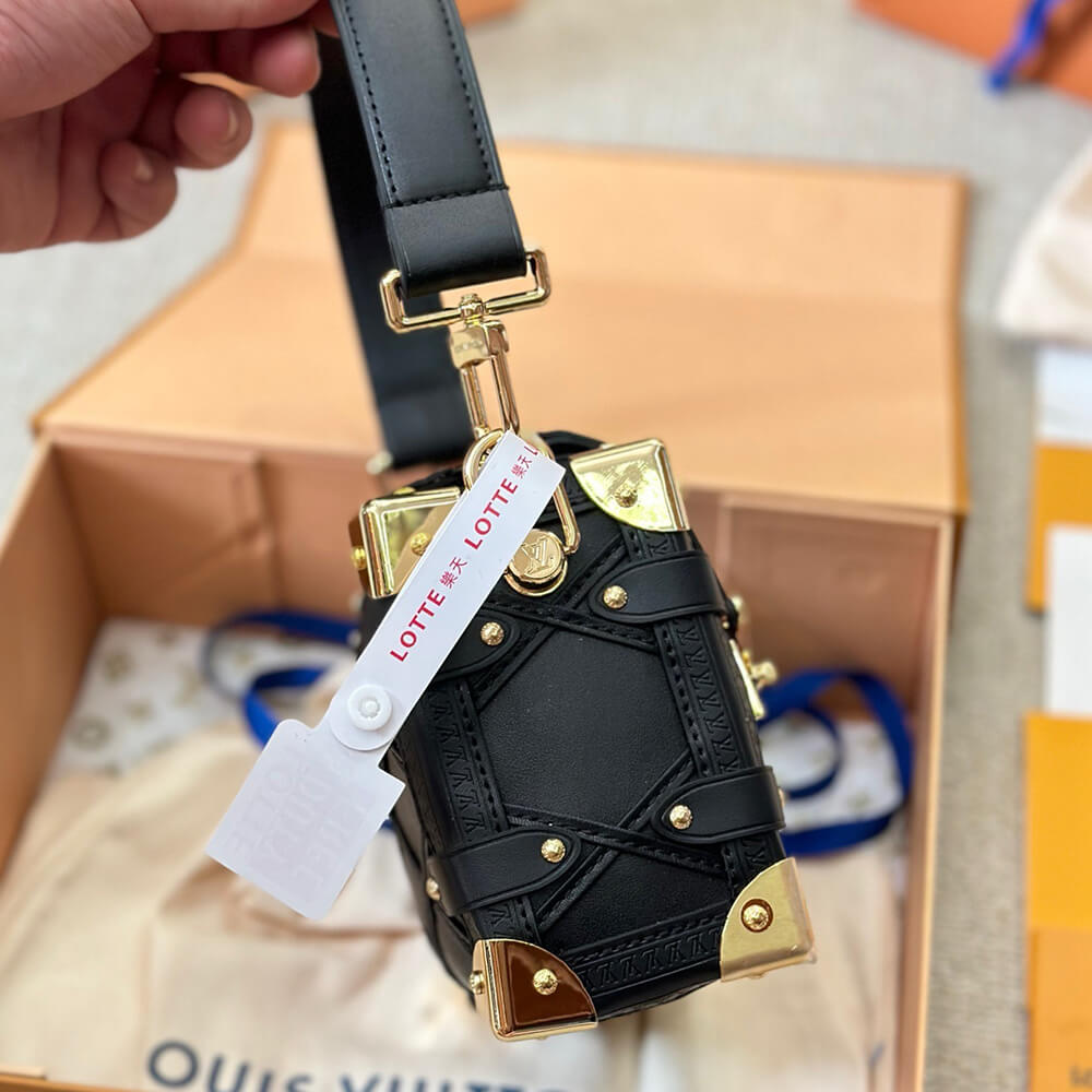 LV Side Trunk PM Bag - Replica Luxury Bags™