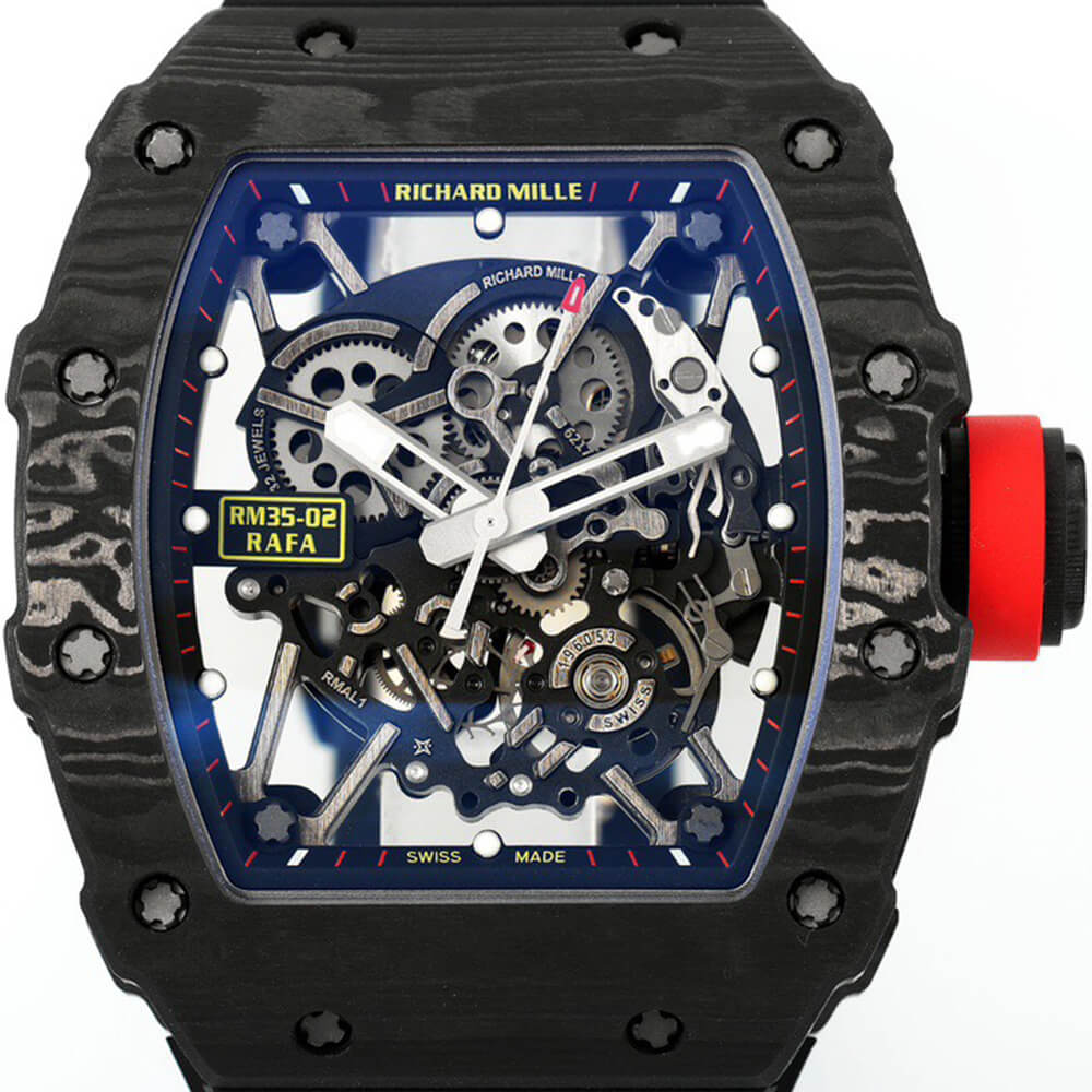 Richard Mille 35-02 - Replica Luxury Bags™