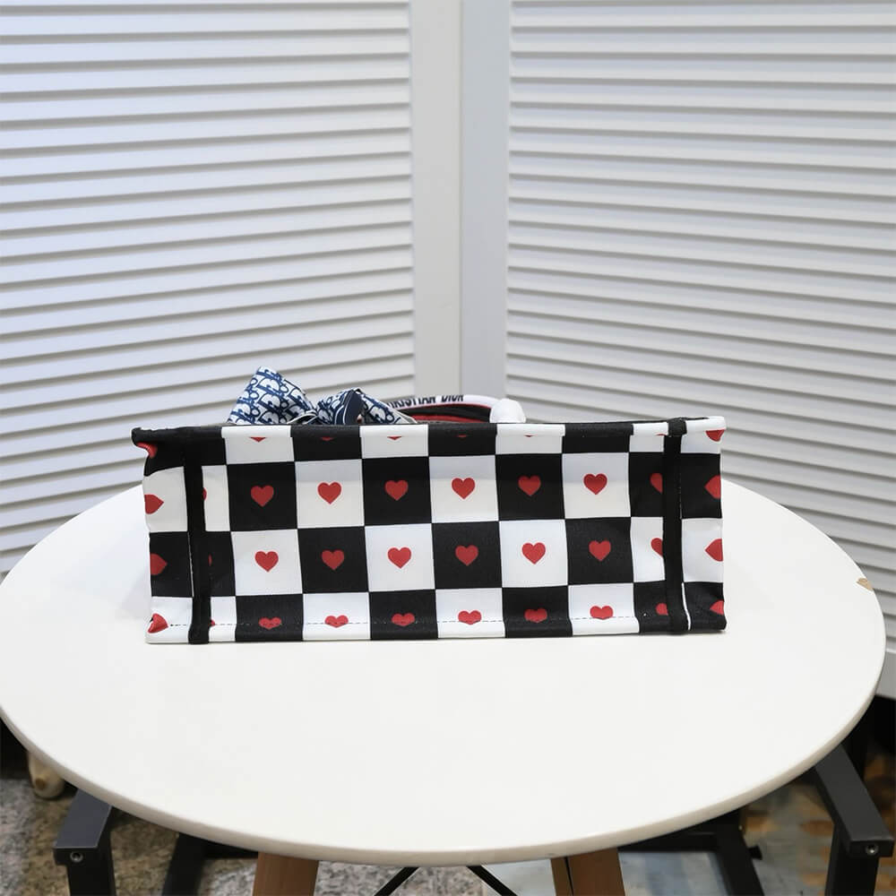 Medium Dioramour Dior Book Tote Bag - Replica Luxury Bags™