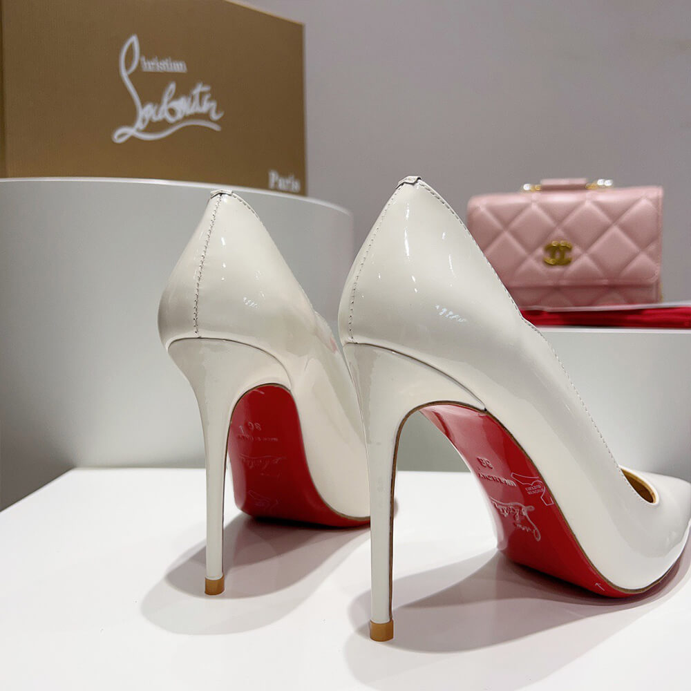 Christian Louboutin Hot Chick(70mm|85mm|100mm) Shoes - Replica Luxury Bags™