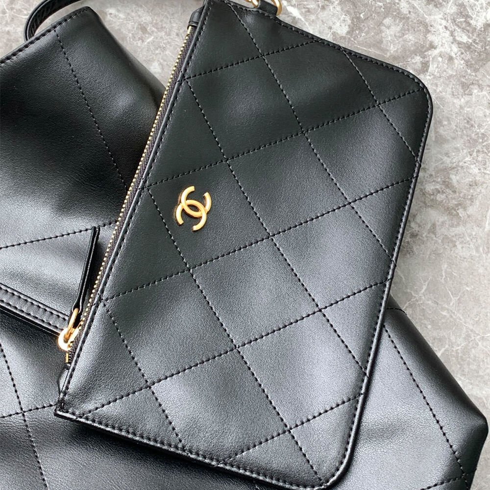 Chanel Maxi Shopping Bag - Replica Luxury Bags™