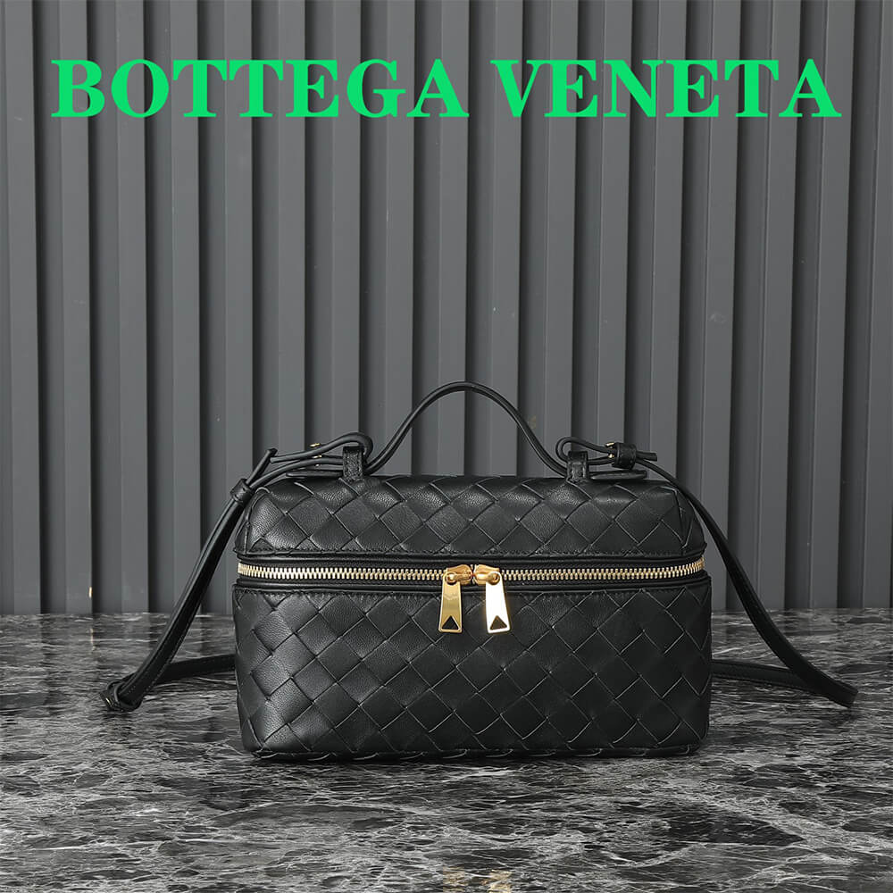 Bottega Veneta Bang Bang Vanity Case Bag - Replica Luxury Bags™