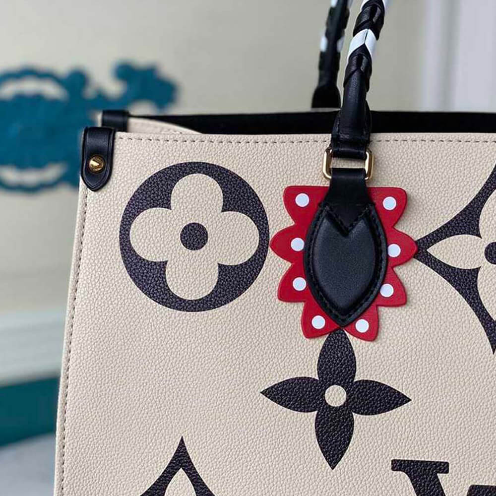 LV Crafty Onthego GM Bag - Replica Luxury Bags™